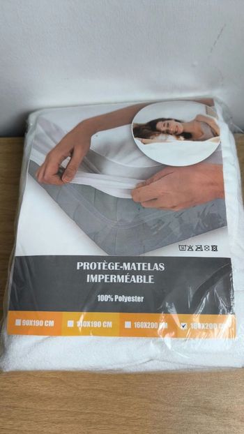 Protège matelas