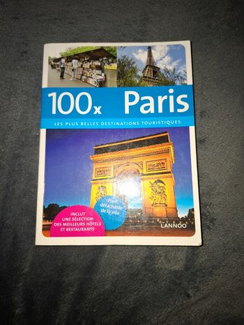 Les plus belles destinations touristiques paris