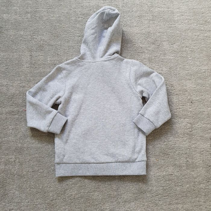 Veste zippé gris 3 ans-94 cm Timberland. Neuf - photo numéro 2