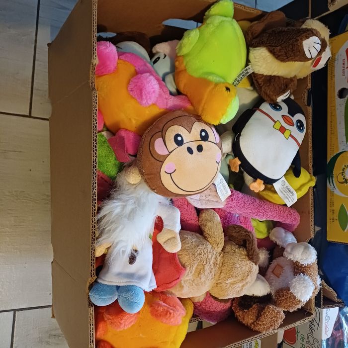 Lots peluches - photo numéro 2