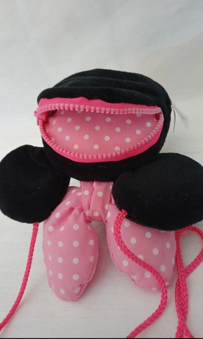 Sac bandoulière Minnie Disney - photo numéro 2