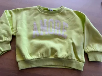 Sweat-shirt TAO 3 ans