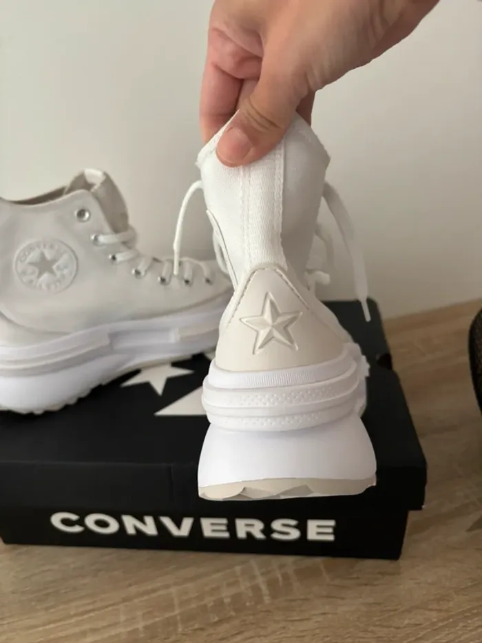 Basket converse - photo numéro 5