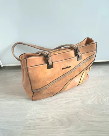 Sac à main cabas Mc Alyster