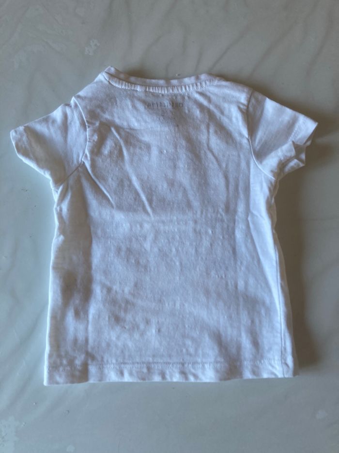 T. Shirt Orchestra 6 mois - photo numéro 2