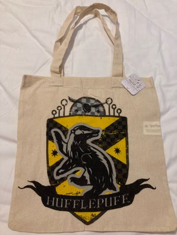 Tote bag poufsouffle
