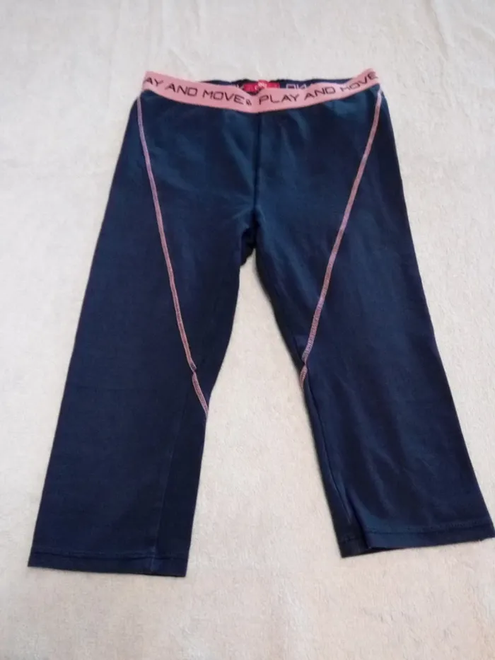 Legging Okaïdi 8 ans (réf perso G-A41)(familleac72)
