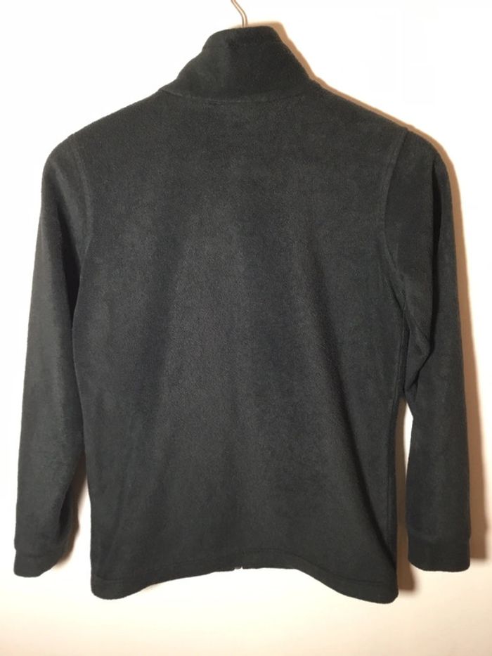Veste polaire pour enfant Columbia noire taille 10-12ans 151 - photo numéro 3
