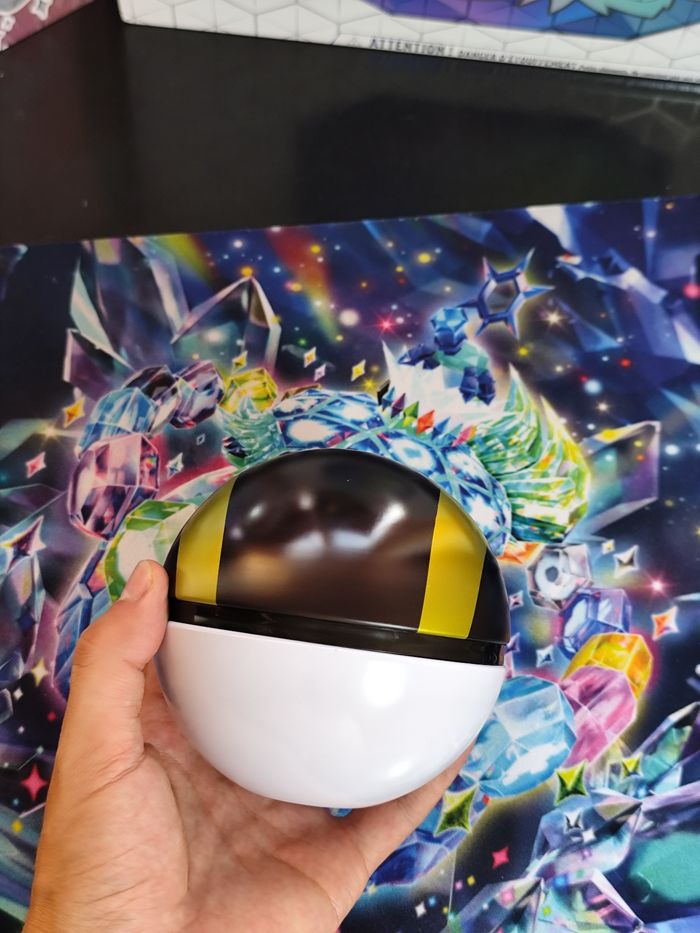 Hyperball rangement - photo numéro 2