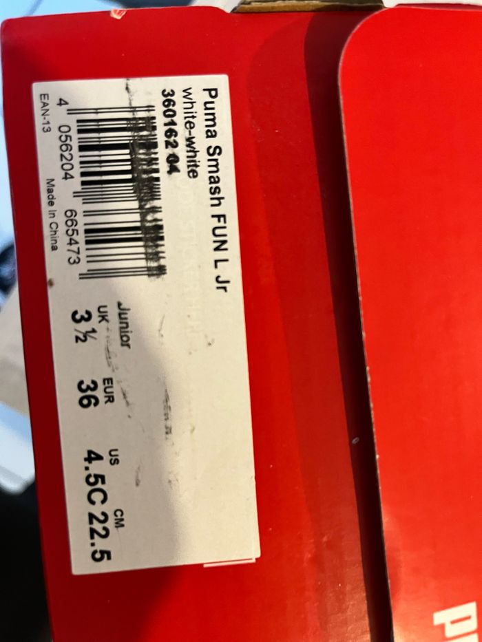 Basket puma - photo numéro 7