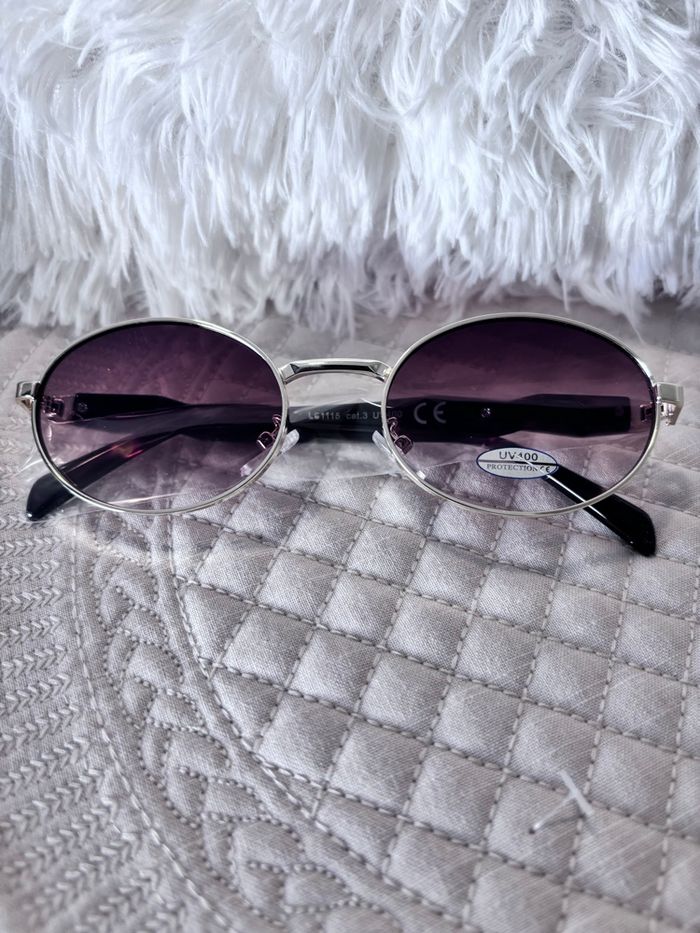 Lunette de soleil mixte - photo numéro 1