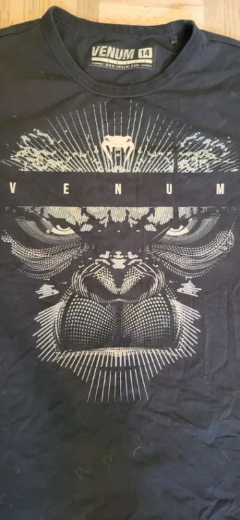 t-shirt VENUM
