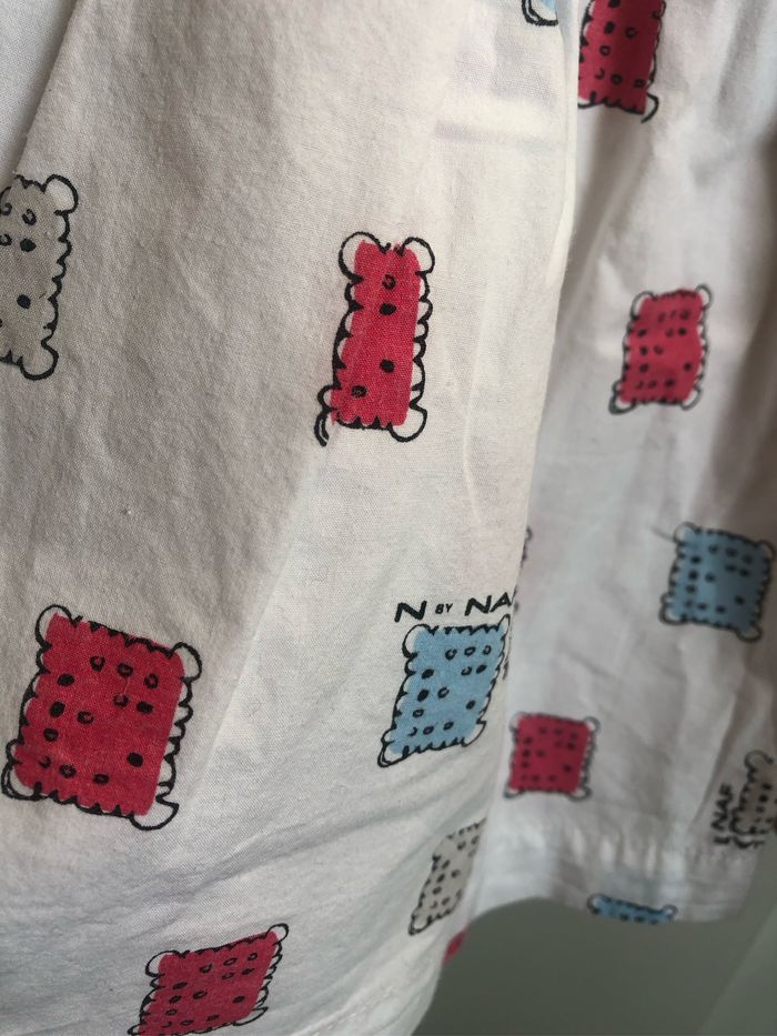 Robe « Naf Naf » 4 ans (104cm) - photo numéro 4