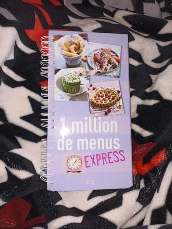 1million de menus express
