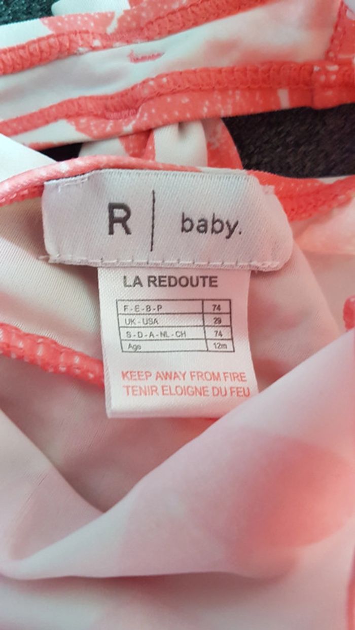 Maillot de bain La Redoute Baby - photo numéro 4