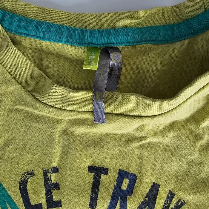 T-shirt manches longues - Orchestra - 5 ans - photo numéro 3