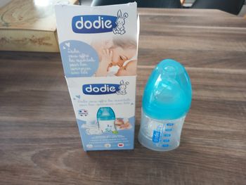 Biberon dodie neuf nouveau né
