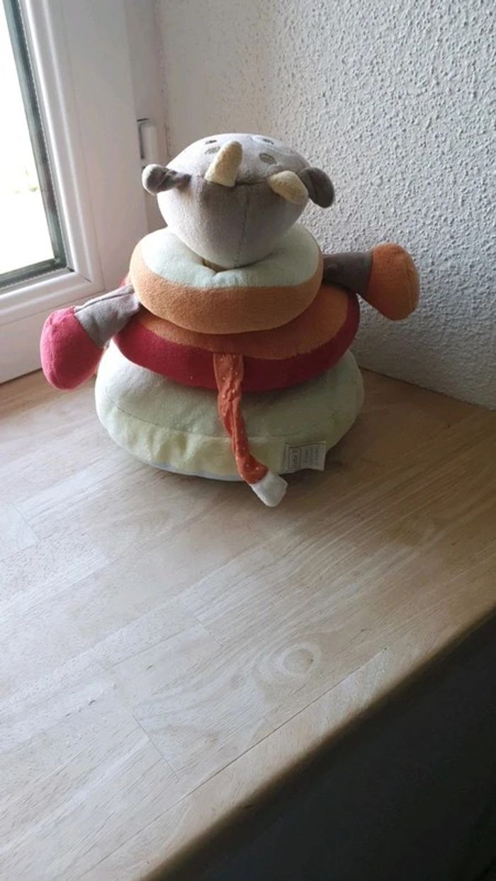 Vache à empiler - photo numéro 2