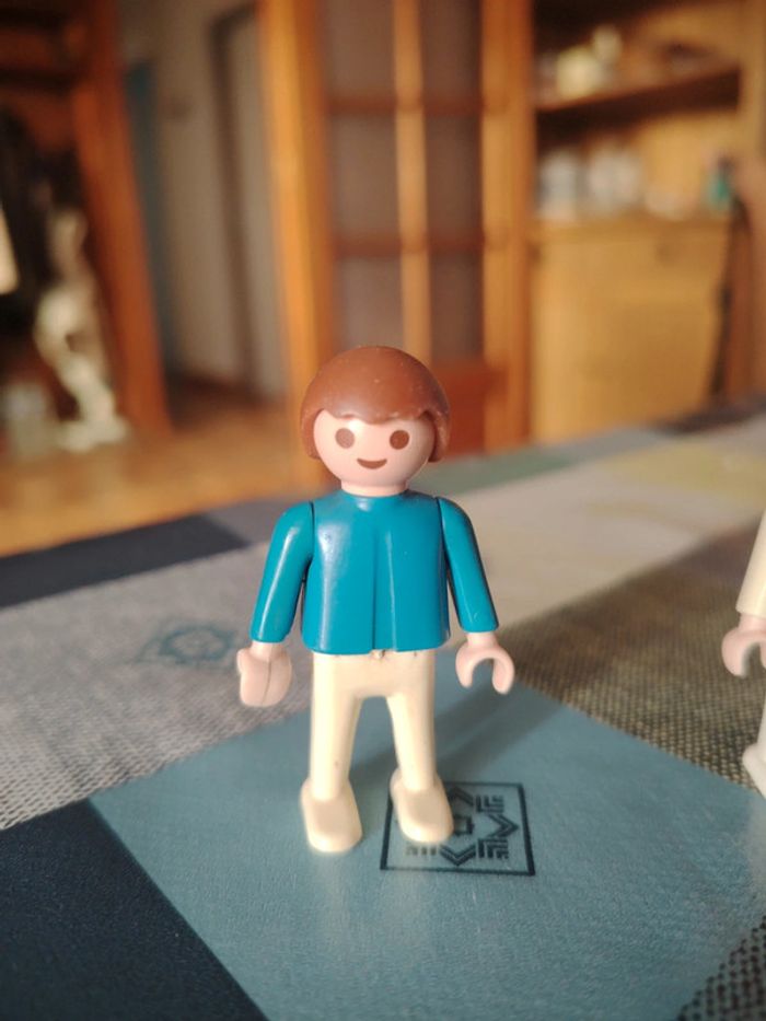 Lot personnages Playmobil - photo numéro 11