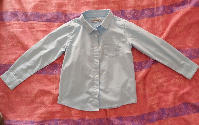Chemise garçon - photo numéro 2