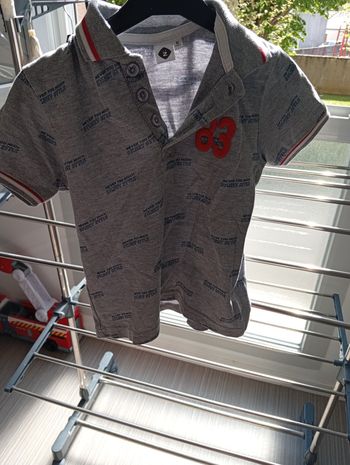 Tee shirt manche courte 