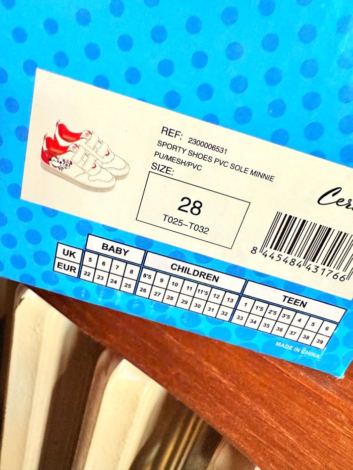 Minnie mouse T28 - photo numéro 7