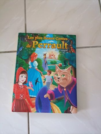 Les plus beaux contes de Charles Perrault