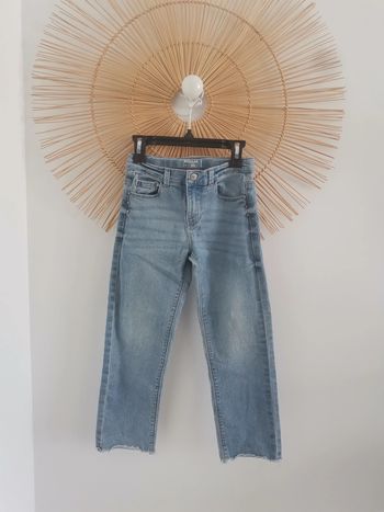 Jean regular 8 ans kiabi