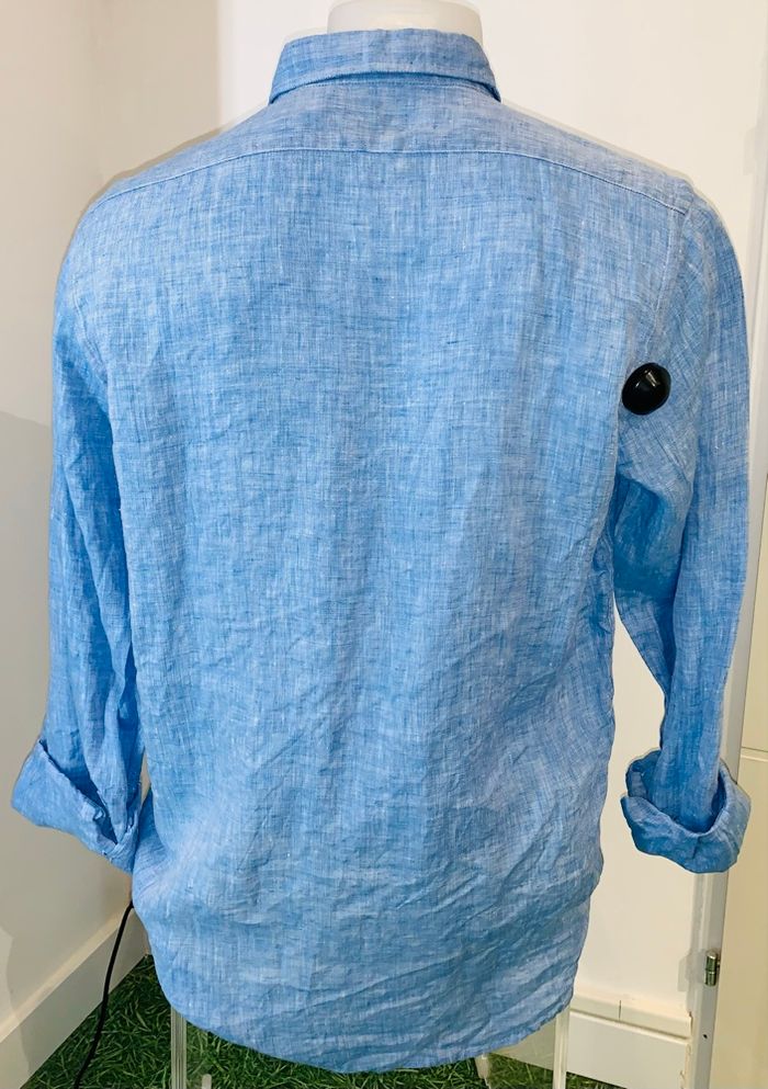 Chemise lin Altemflower