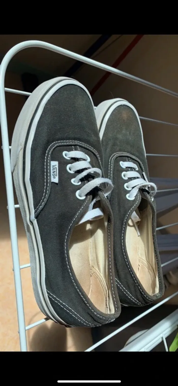 Chaussures Vans - photo numéro 2
