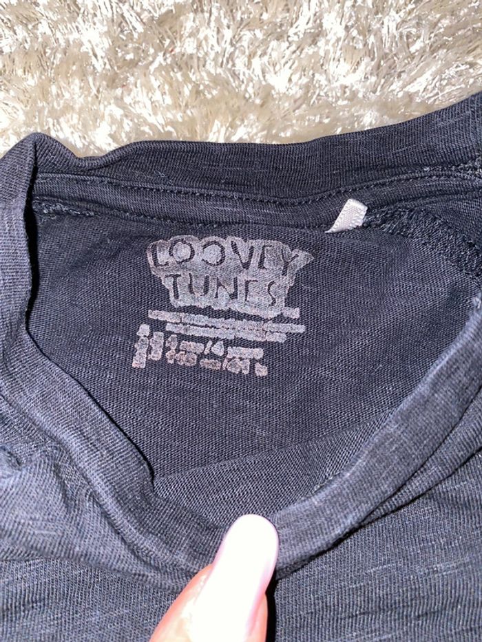 T-shirt manche courtes - photo numéro 2