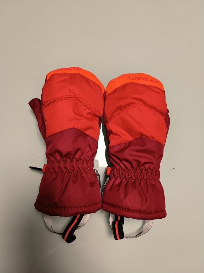 Moufles ski bébé Wed'ze - photo numéro 2