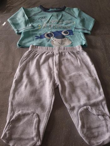 Pyjama pat et ripaton 6 mois