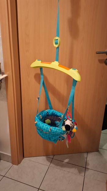 Balançoire/ Sauteur Bébé de Porte