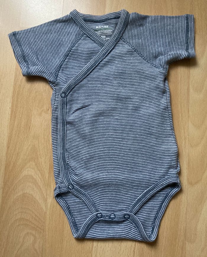 lot 3 bodies motif avion bébé 3 mois - photo numéro 2