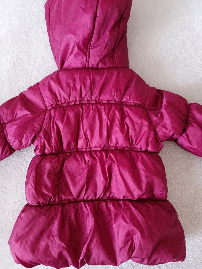 Doudoune hiver - photo numéro 4