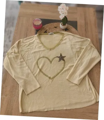 Pull fin taille XL