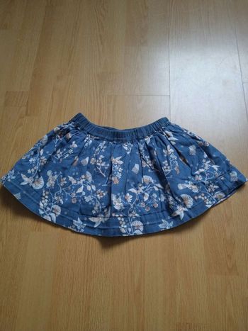 Jupe fille Vertbaudet 5 ans