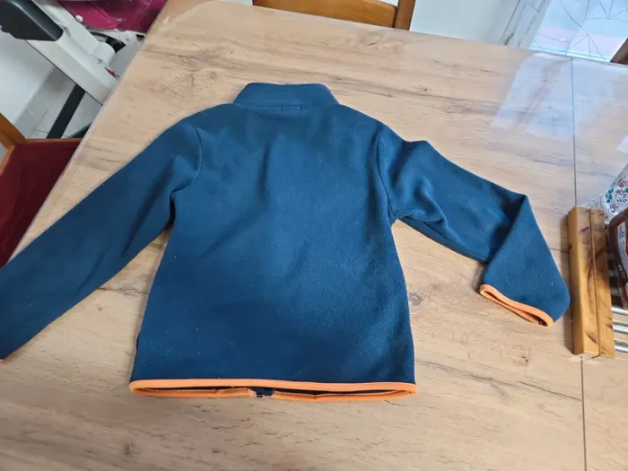 Polaire garçon 8 ans in extenso - photo numéro 4