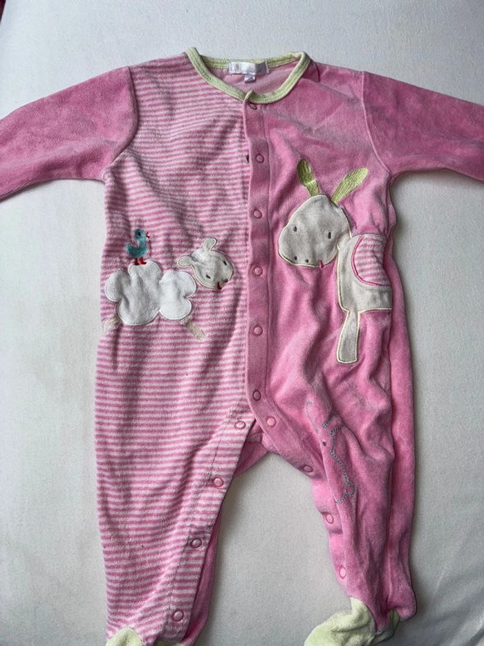 Lot 4 pyjamas - photo numéro 5