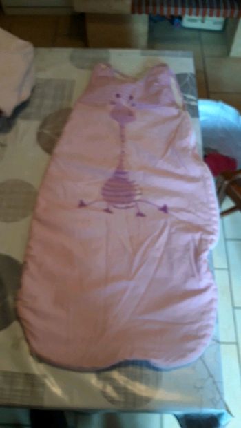 Gigoteuse 80 cm coton verbaudet