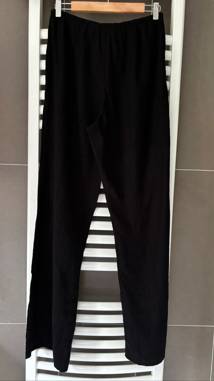 Pantalon Zara Taille 38 - photo numéro 2
