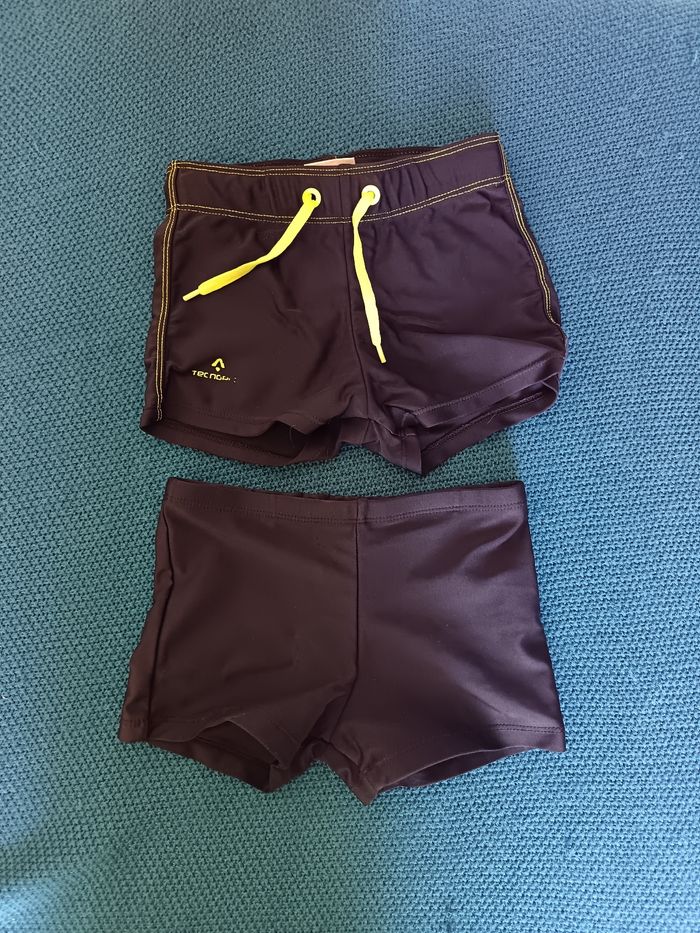 Boxer de bain