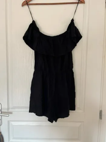 Combi short noir - Pimkie - S