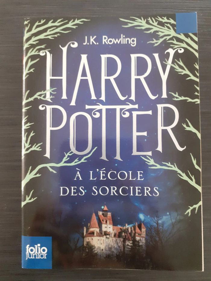 Harry Potter à l'école des sorciers
