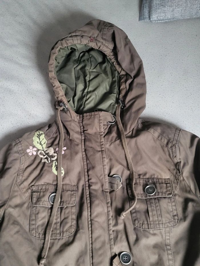 Superbe manteau long - photo numéro 3