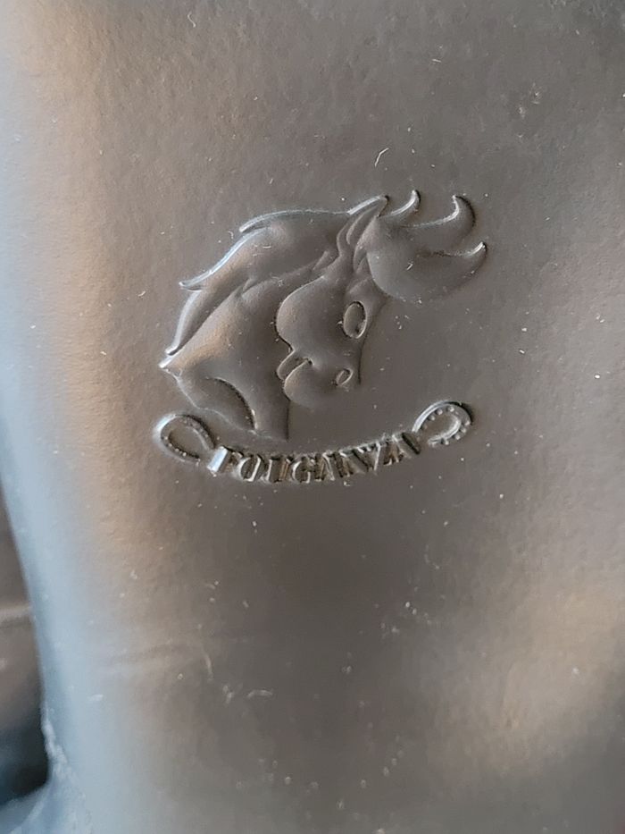 Bottes d'équitation pointure 26 - photo numéro 4