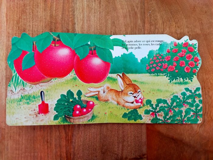 🐇Ti-Lapin et les couleurs 🌈 - photo numéro 6