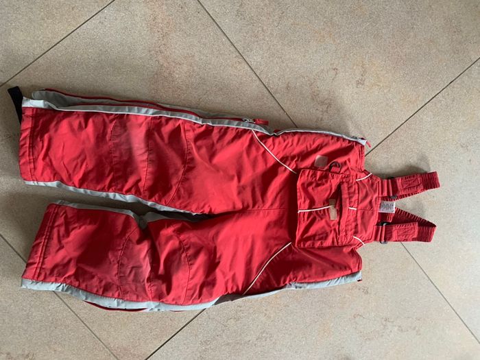 Ensemble pantalon et veste de ski 4 ans - photo numéro 6