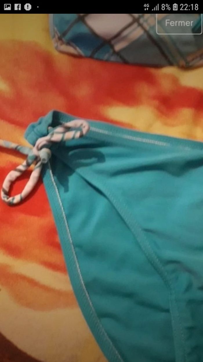 Maillot de bain femme Taille 34 - photo numéro 2